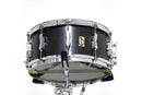 British Drum Co Talisman 14″×6.5″ Nicko McBrain Signature Steel Snare Drum