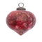 Melrose Marble Painted Glass Ornament (Set of 6)