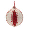 Melrose Woven Ball Ornament (Set of 4)