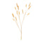 Melrose Bunny Tail Spray (Set of 6)