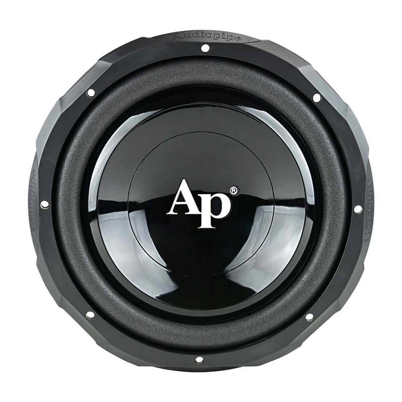 Audiopipe 12" Woofer with Infinite Baffle 600W RMS / 1200W Max Single - TS-PT12