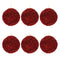 Melrose Sequin Ball Ornament (Set of 6)