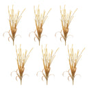 Melrose Mixed Fall Grass Spray (Set of 6)