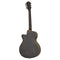 Aria FET-F2 STBK Electro-Acoustic Guitar with Gig Bag – Stained Black