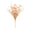 Melrose Blush Floral Grass Bush (Set of 2)
