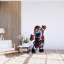 Melrose Santa Ekkolight 47"H