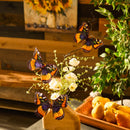 Melrose Butterfly Twig Spray (Set of 6)