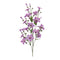 Melrose Morning Glory Floral Spray (Set of 2)