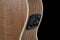 Ovation AEO-69-B Applause Jump OM Cutaway Electric-Acoustic Guitar Lagoon