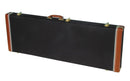 MBT MBTEGCWBB Nylon Covered Wooden Electric Guitar Case MBTEGCWBB