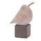 Melrose Bird on Base (Set of 2)