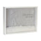 Melrose Snow Angel Shadow Box 15.75"L