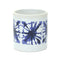 Melrose Tie-Dye Print Ceramic Pot Set of 2 Planter, Tie-Dye, Ceramic