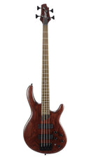 Cort Artisan B4 Element 4-String Bass Open Pore Burgundy Red B4ELEMENTOPBR