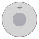 Remo Powerstroke 3 Coated 18" Bass Drumhead w/ Bottom Black Dot - P3-1118-10