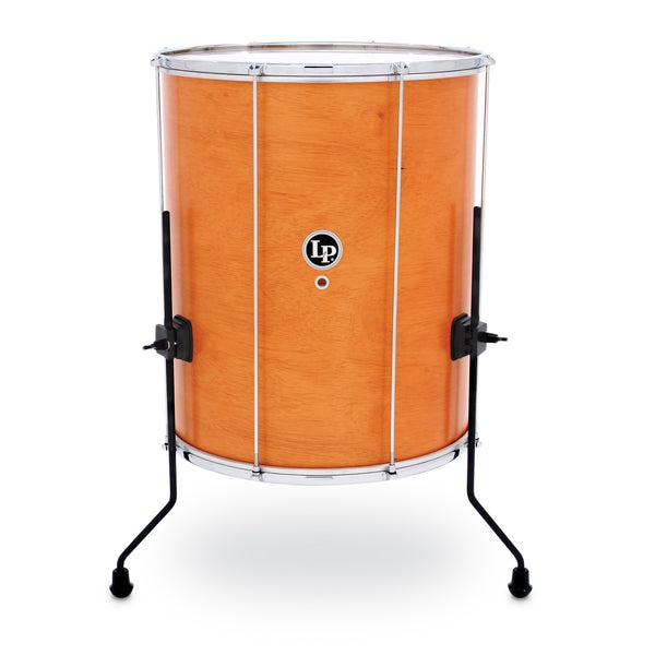 Latin Percussion 22" x 18" Wood Surdo with Legs - LP3018
