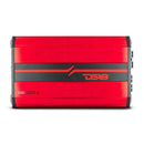 DS18 SXE-1200.4RD 1200 Watt Full-Range 4-CH Class D Car Amplifier - New Open Box