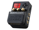 Singular Sound BeatBuddy 10th Anniversary Drum Machine Pedal – Black & Gold