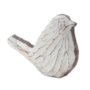 Melrose Carved Bird Figurine (Set of 4)