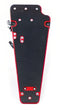 DW 5000 Series Accelerator Double Bass Drum Pedal w/ Bag - DWCP5002AD4