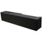 QPower Dodge Dual 10" Sealed Sub Box QBDODGE19210