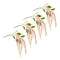 Melrose Amaranthus Floral Stem (Set of 4)