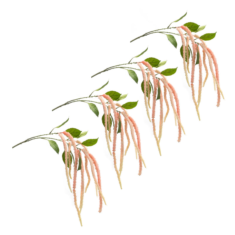Melrose Amaranthus Floral Stem (Set of 4)