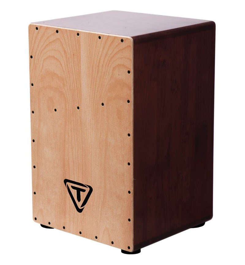 Tycoon 32 Series Double Overhead Chamber Cajon - TKDOHC-32