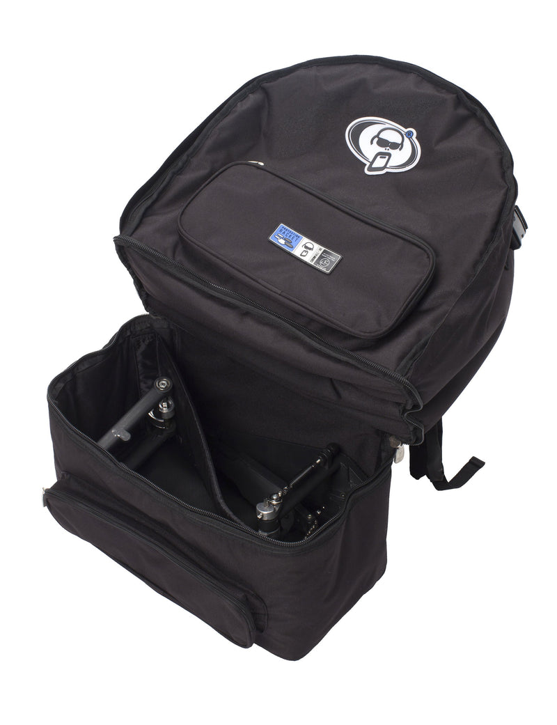 Protection Racket 14" x 6.5" Snare & Double Bass Drum Pedal Case - 3275-46-U