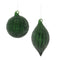 Melrose Beaded Glass Ornament (Set of 6)