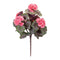 Melrose Geranium Floral Bush (Set of 2)
