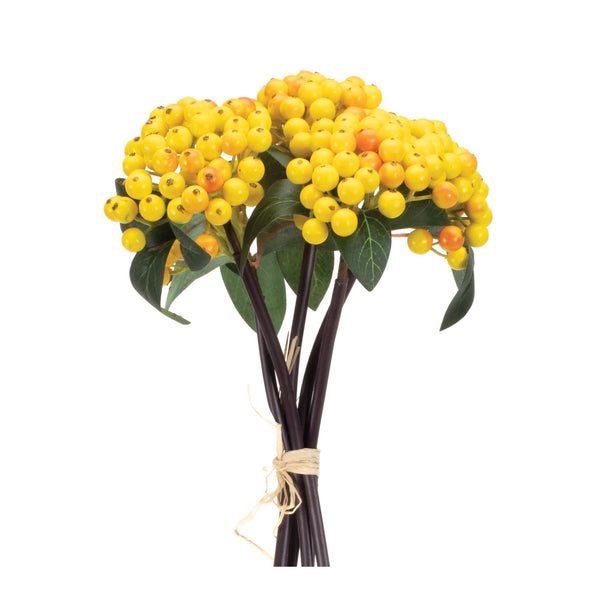 Melrose Yellow Berry Bundle (Set of 2)