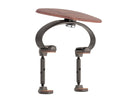 Pirastro KorfkerSpring Adjustable Maple Violin and Viola Chinrest – CR431120