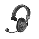 Beyerdynamic DT 280 MKII Single-Ear Headset w/ Dynamic Hypercardioid Microphone