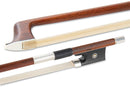 GEWA Violin Bow Pernambuco P. Baron Silver 4/4 Full-Line Nickel Round