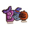 Melrose Halloween Boo Ekkolight 17"L