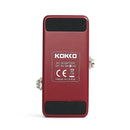 Kokko FDS2 Mini Distortion Pedal Guitar Effects Pedal Open Box