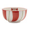 Melrose Ceramic Santa Candy Bowl (Set of 4)