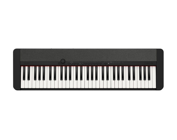 Casio CT-S1BK Casiotone Series 61-Key Touch Response Digital Keyboard Bl CT-S1BK