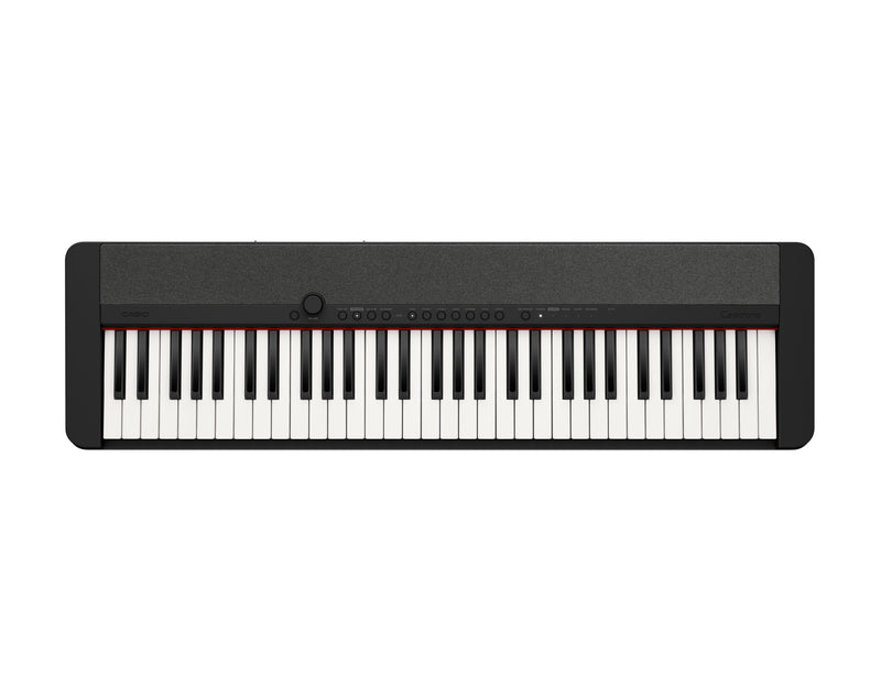 Casio CT-S1BK Casiotone Series 61-Key Touch Response Digital Keyboard Bl CT-S1BK