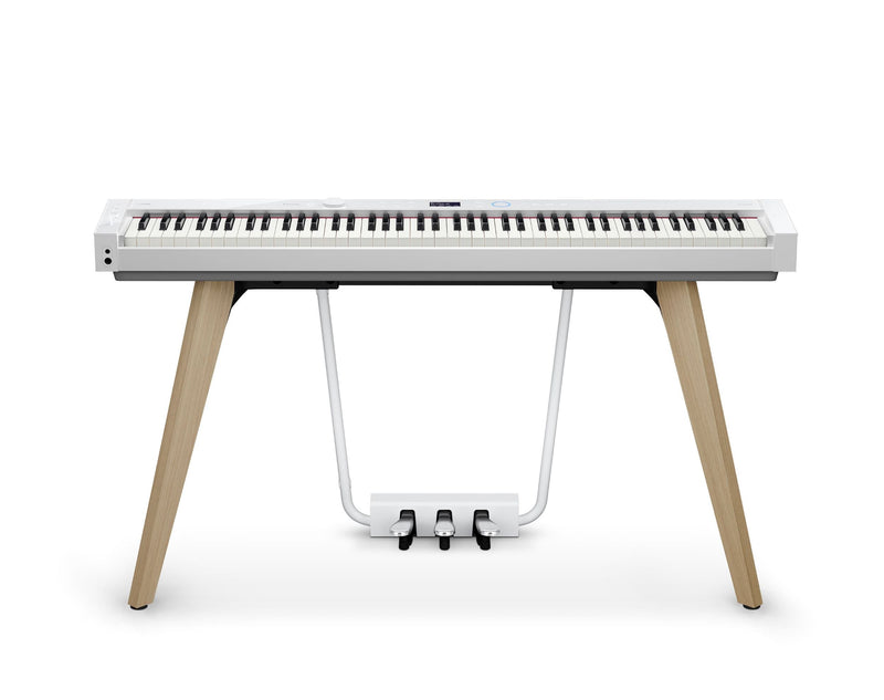 Casio PX-S7000WE Privia Series 88 Weighted-Key Hammer Action Digital PX-S7000WE
