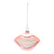 Melrose Glass Smile with Braces Ornament (Set of 12)