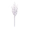 Melrose Beaded Twig Spray (Set of 6)