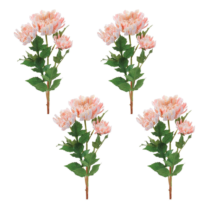 Melrose Mum Floral Spray (Set of 4)
