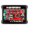 DS18 ZR800.4D 4-Channel 800W RMS Class D Amplifier