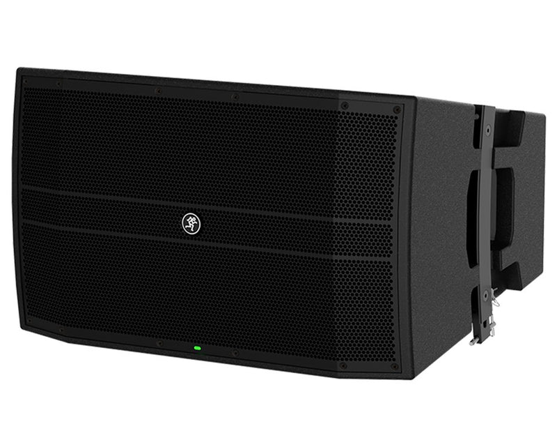 Mackie DRM12A High-Efficiency 2000 Watt 12" Powered Line Array Loudspeaker