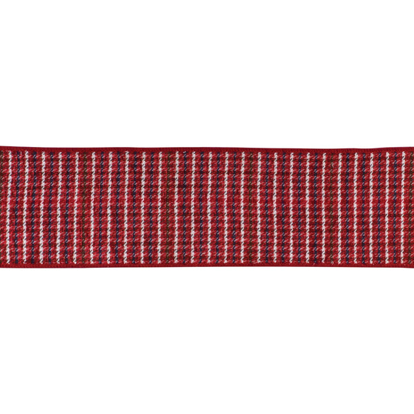 Melrose Traditional Plaid Ribbon 4" x 10 yds.