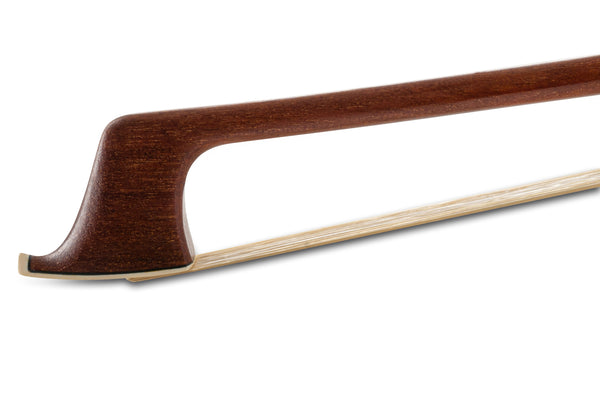 GEWA Baron 1/2 Sartory Style Cello Bow - Massaranduba Stick & Ebony Frog