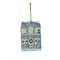 Melrose Vintage Shop Ornament (Set of 3)