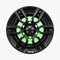 DS18 NXL6BK 6.5" Marine Speakers with RGB LED Illumination - Black (Pair)